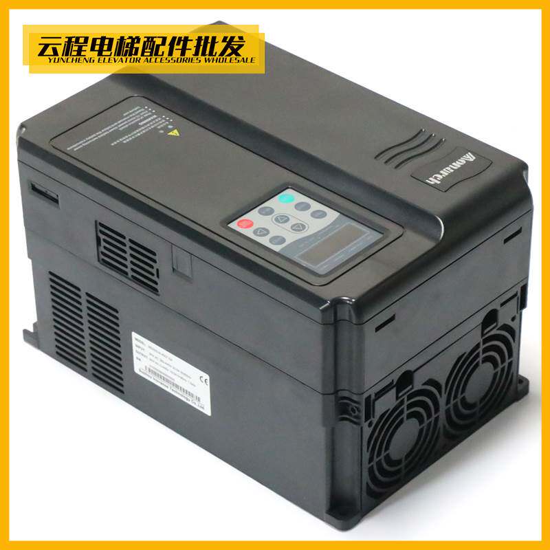 电梯默纳克变频器ME320LN-4007-SA控制柜一体机4011/15/18/22IP