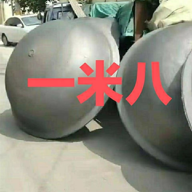包邮一米五大铁锅老式生铁锅特厚特重铸铁大锅120大铁锅1.8锅商用