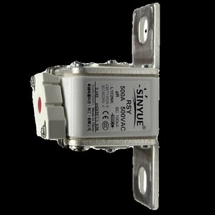 快速熔断器AC500V315A350A400A450A480A500A550A630A快熔L102型DC