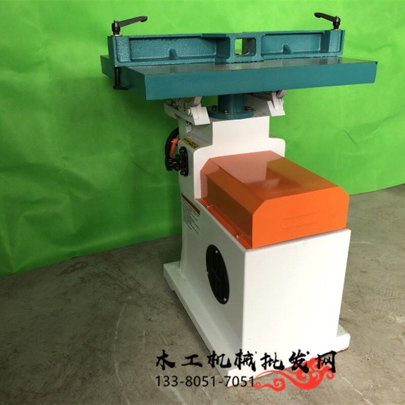 木工机械亚克力修边机倒角台锣机立式单轴开槽推台立铣机地镂铣机
