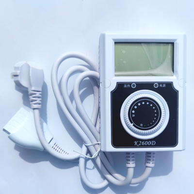 温控器K2600D 石墨烯地暖垫碳晶地热垫加热垫专用温度控制器