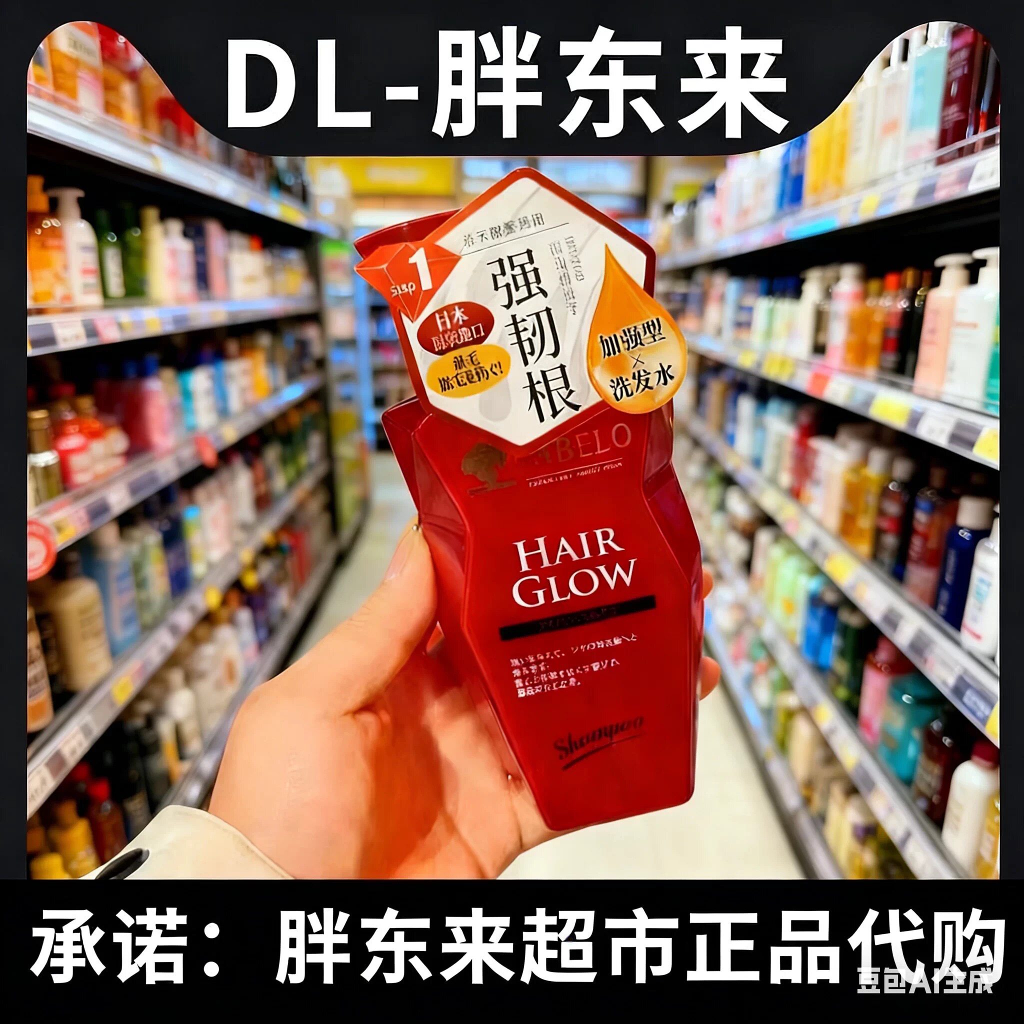 许昌代购卡蓓诺日本防脱洗发水控油正品 防脱发控油洗发水350ml