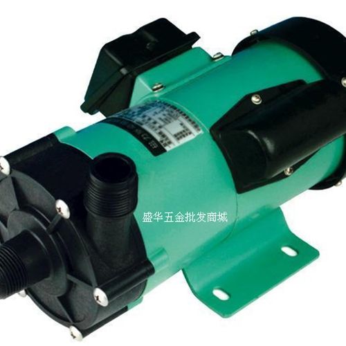 磁力驱动循环泵   MP/MD-100RM(N) 260W 耐腐蚀水泵