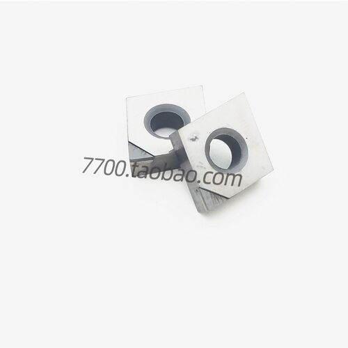 PCD金刚石刀片CBN钻石刀头宝石刀粒CNMA/CNGA/CNMG120404/120402