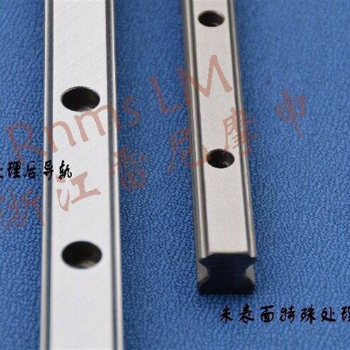 Rnms LM 高组装直线导轨 EGR25-R-4000-N 国产精密上银滑块导轨