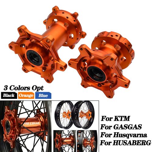 CNC轮毂36孔鼓芯适用KTM 胡斯瓦纳 GASGAS 恒舰S5 Z300 克维思K16