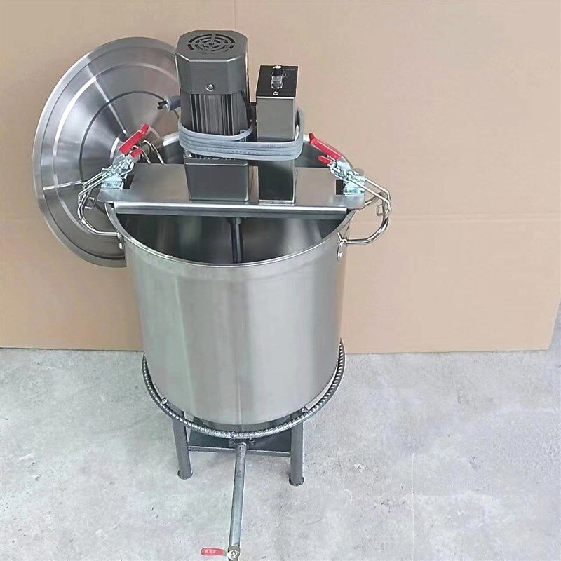 凉虾机全自动炒料机冰粉熬底料工具一体机凉粉凉糕商用搅拌机全套