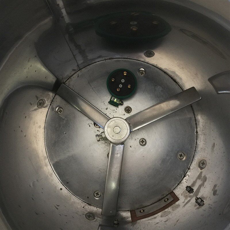 商用拌面机和面机搅拌机不锈钢纯铜电机全自动面条拌面搅拌混合机