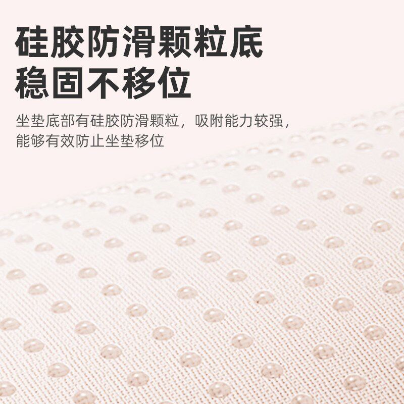 汽车坐垫单片真皮四季通用主副驾驶座椅垫记忆棉增高垫车载小方垫