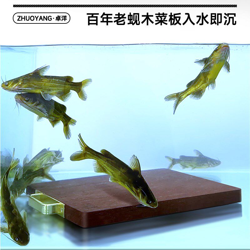 正宗老蚬木砧板实木家用切菜板抗菌木质厨房铁木案板刀板占板面板