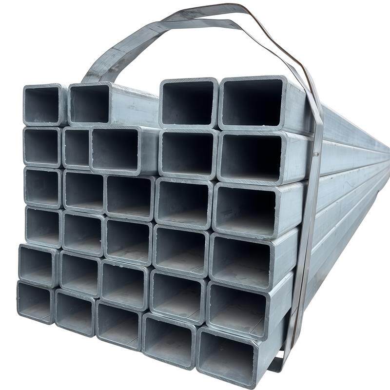 镀锌方管40x60钢材方钢管材方钢管镀锌管钢管铁管矩形热镀锌方形