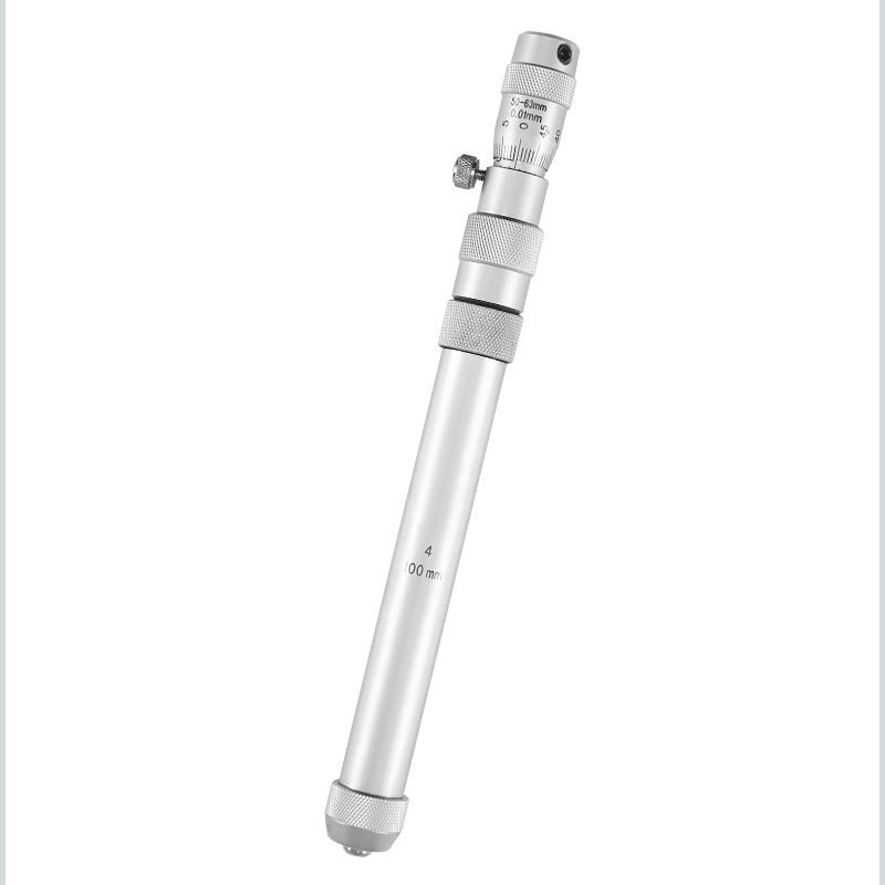 接杆内径千分尺50-250 50-600/1000/1500/2000MM内径千分尺接杆式图片