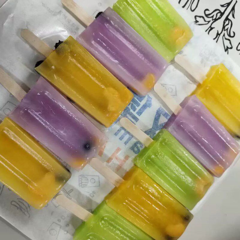 网红雪糕机机器老冰棍设备摆摊旋转冰激凌全自动商用小型电动手摇