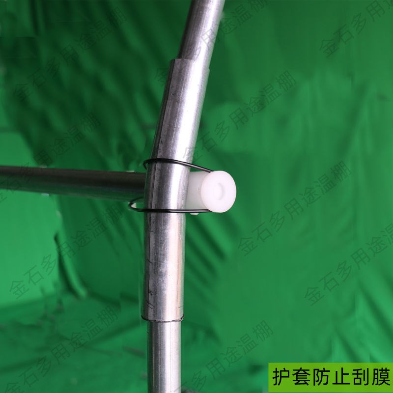 家用温室大棚阳台保温棚多肉花种植养殖棚小型保温取暖棚挡风遮雨