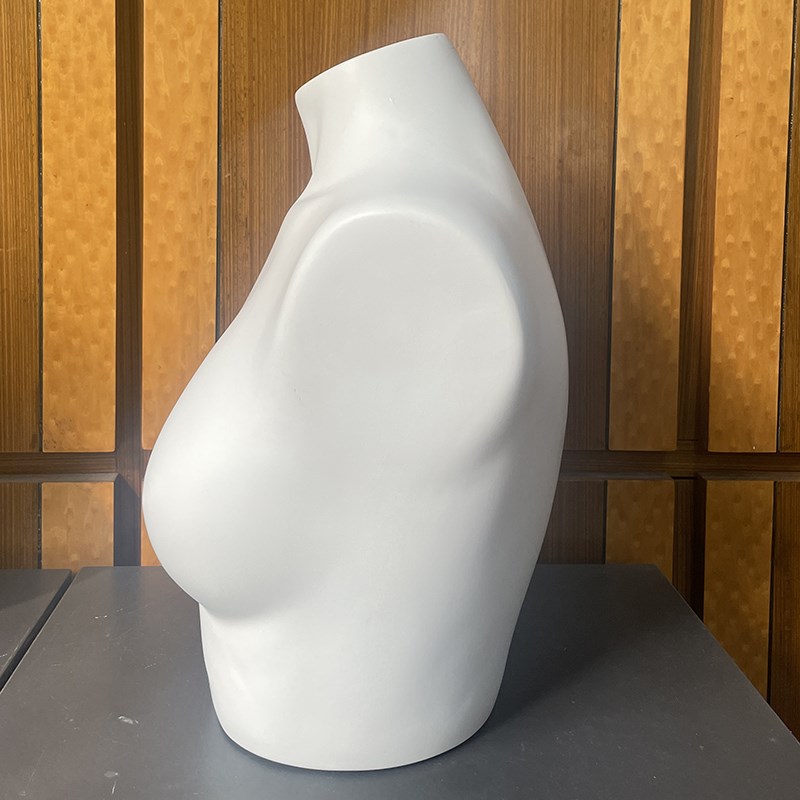 少女内衣文胸模特道具青少年半身模特架子臀模橱窗展示泳装胸罩