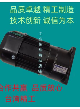 工机GONG JI馬達  SVB18  20R  0.2KW M3B402 立式刀庫电机