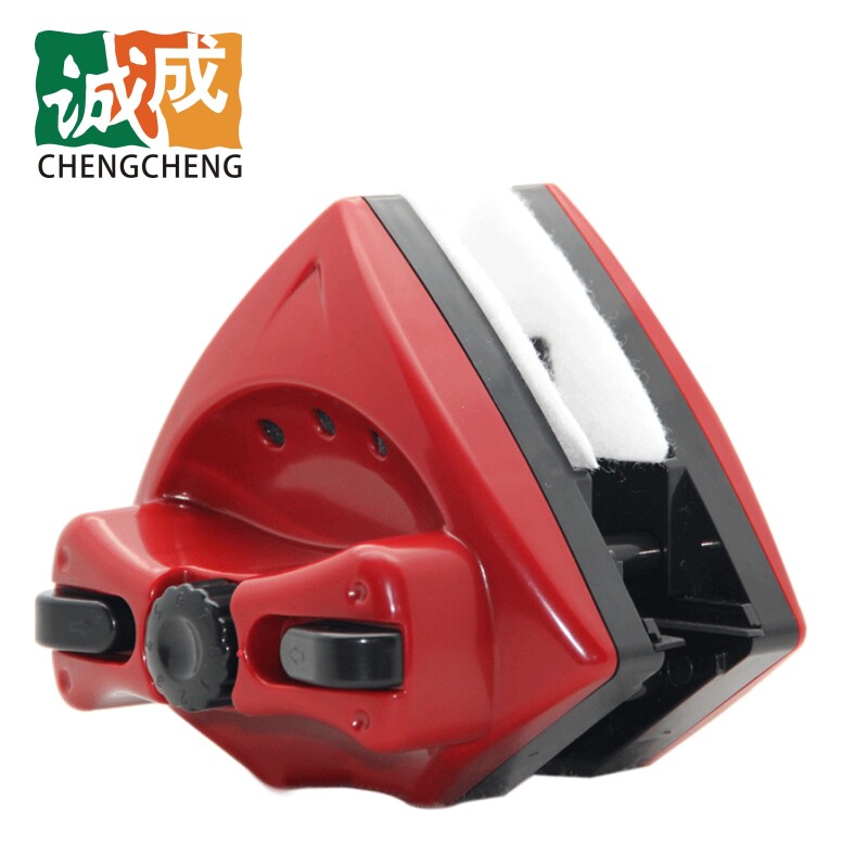 诚成百分百双面擦窗器 防夹手可调磁擦玻璃神器 家用双层中空玻璃