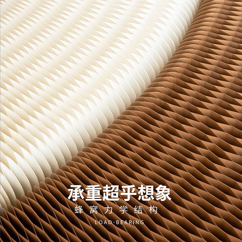 十八纸凳子伸缩沙发凳时尚纸凳子北欧小户型家具矮长凳创意省空间