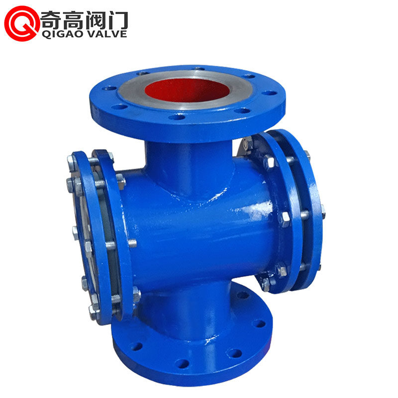 碳钢法兰直通视镜HGS07F46-103/104管道管件配件DN15-150奇高阀门