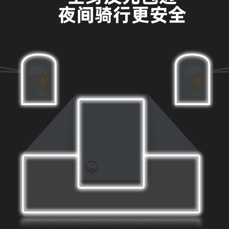 挡风被电动车夏季防晒罩四季通用防水防风分体式小型电车2026新款