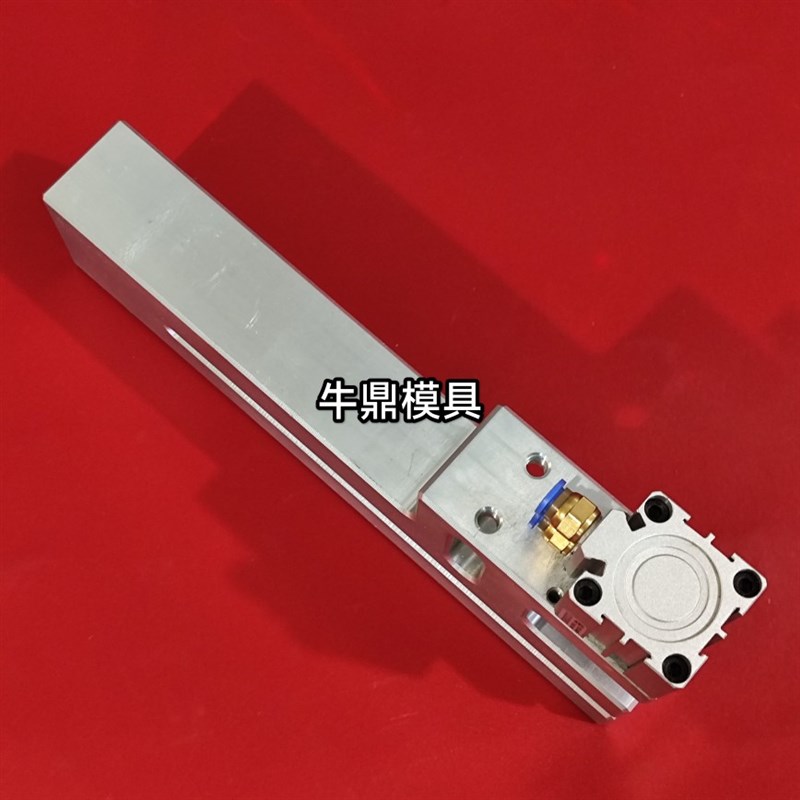 包装袋易撕口打孔机 双向撕口孔塑料袋打孔机 制袋机胶袋打孔器