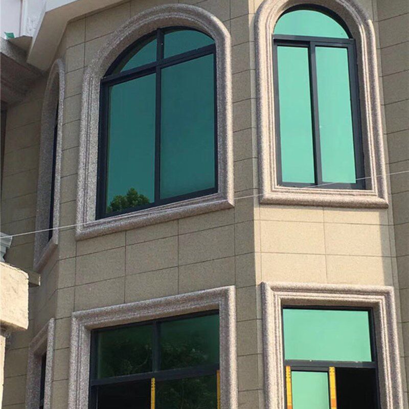 镜框欧式弧形窗套线条外墙 门套包边窗套模具GRC建筑用别墅自建房