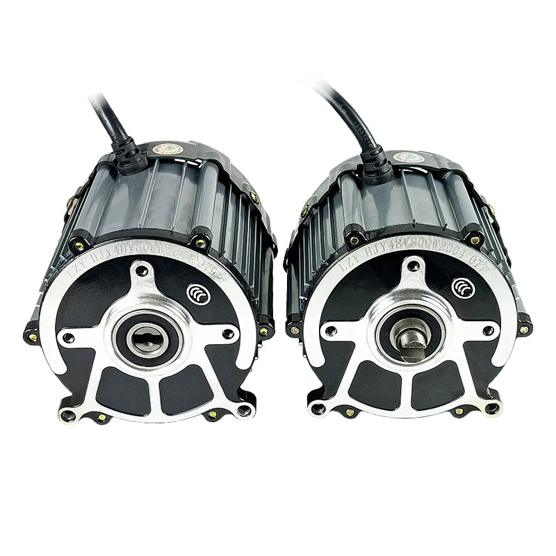 电动三轮车金彭尤里卡四孔五孔14齿差速电机48V60V650W800W1000W