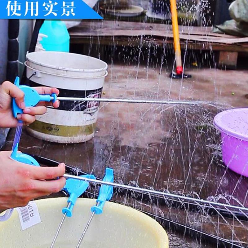 香菇注水针补水针 香菇平菇菌棒注水器 食用菌菌袋蘑菇平菇补水针