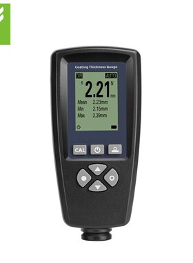 宇问EC-770X涂镀层测厚仪0-5000um大量程油漆测厚仪磁性非磁性