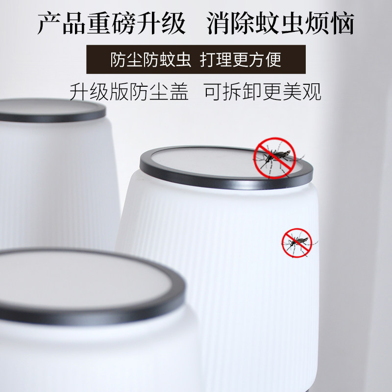 美式乡村客厅陶瓷吊灯简约欧式防尘餐厅卧室铁艺玻璃田园家用灯饰
