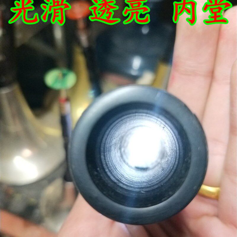 贾氏纯手工降B唢呐定做铜唢呐哨子哨片引子芯子免修直接吹奏包邮