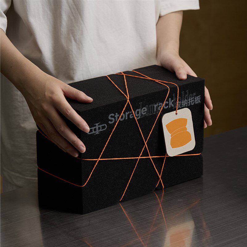 非必要不合作 轻工业不锈钢置物架层板 灯托挂墙打孔支架收纳托板