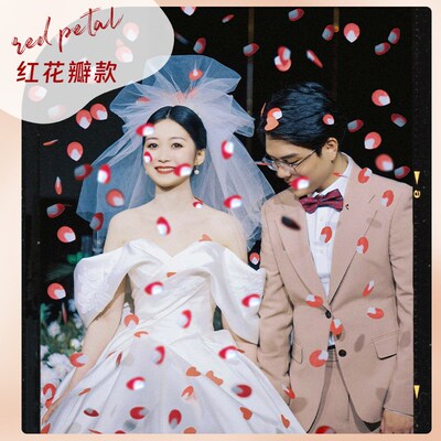 花瓣雨礼炮结婚炮筒礼筒炮礼炮筒礼花婚礼礼花筒礼花弹手持