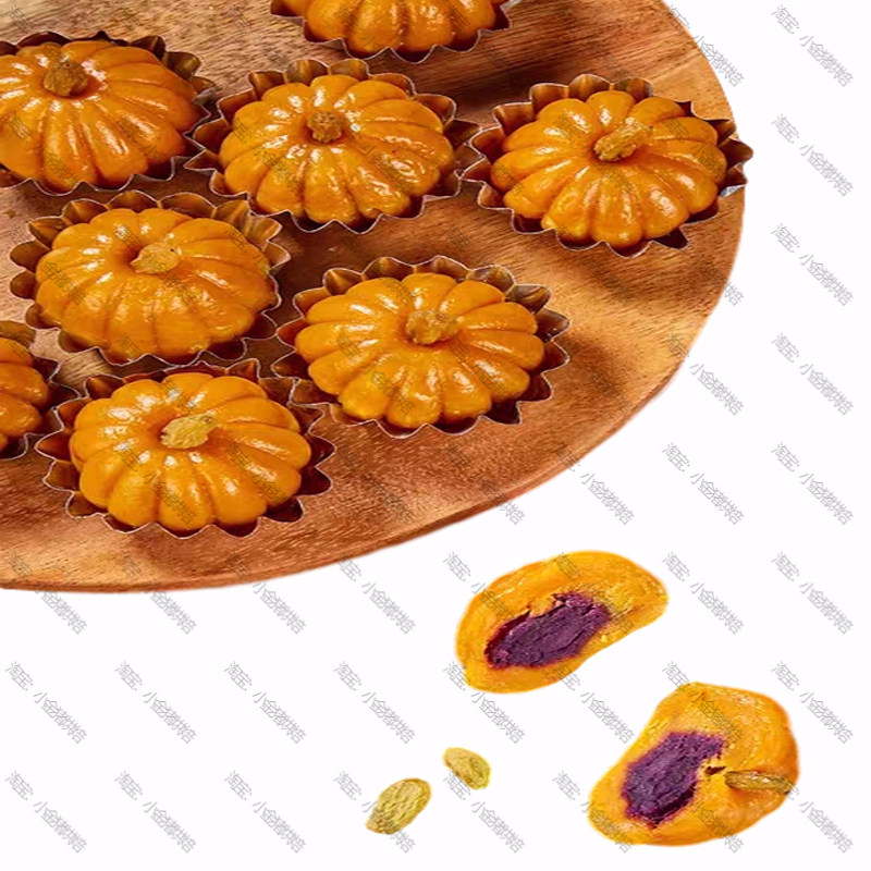 南瓜卡通包子手工做馒头面食模具儿童酒店厨房点心铝合金模具包邮
