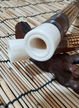 苏东笛子专业成人高档 演奏 精制苦竹大A大降BFG调笛子竹笛横笛乐