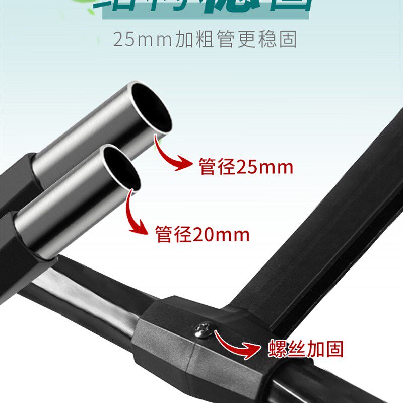 拱门花架爬藤架户外别墅不锈钢庭院花园月季拱形支撑葡萄架支撑杆