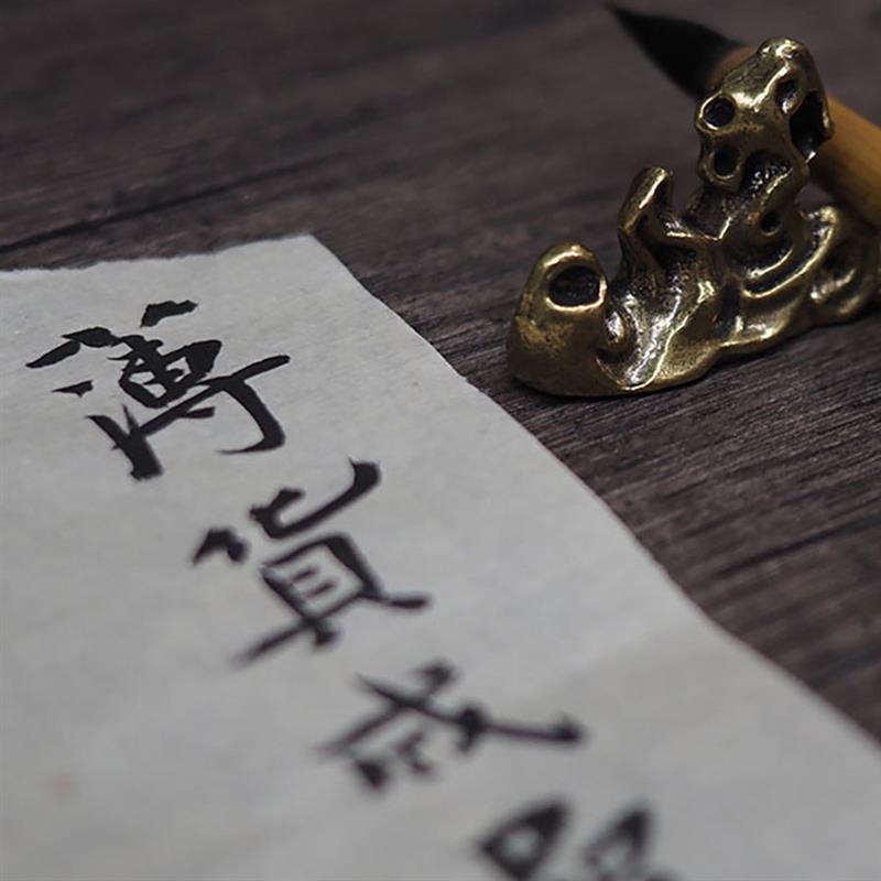 聚文堂福建玉扣纸纯竹浆宣纸毛笔书法国画半生半熟小行楷书专用纸