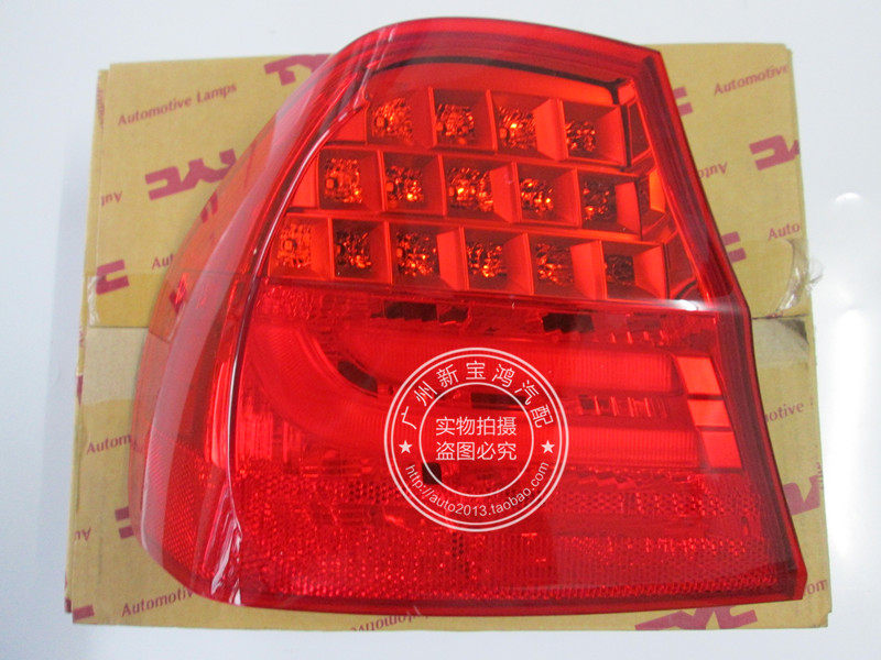 适用于宝马3系E90 318I 320I 325I 330I后尾灯 刹车灯 照明灯