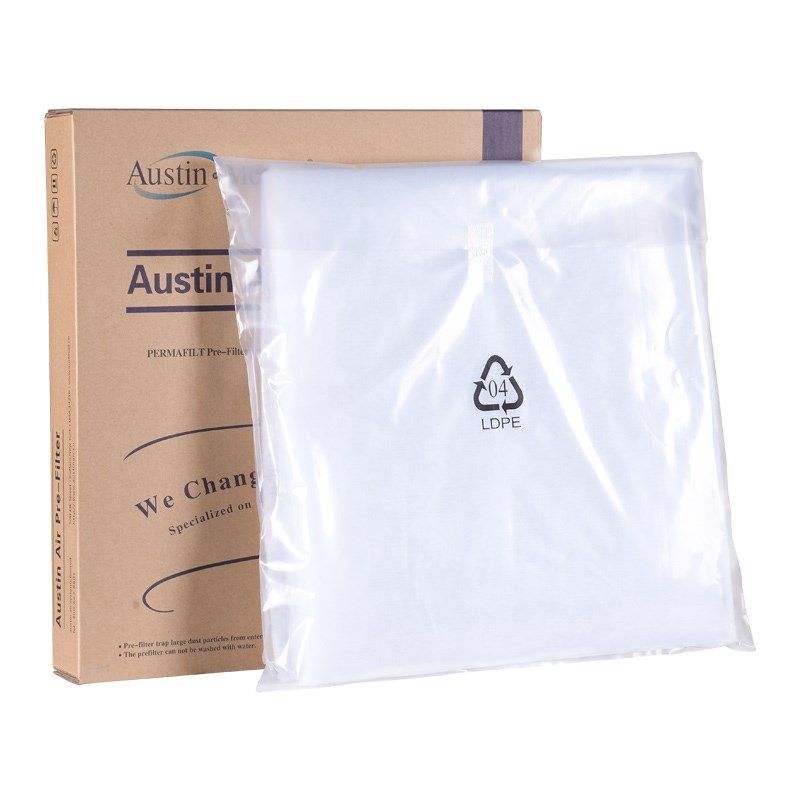 AustinMecent奥司汀空气净化器2系列机器通用前置滤网除尘滤棉