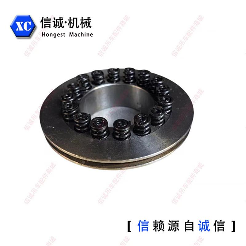 吊车回转减速机制动器活塞油封卷扬减速机刹车油封弹簧密封