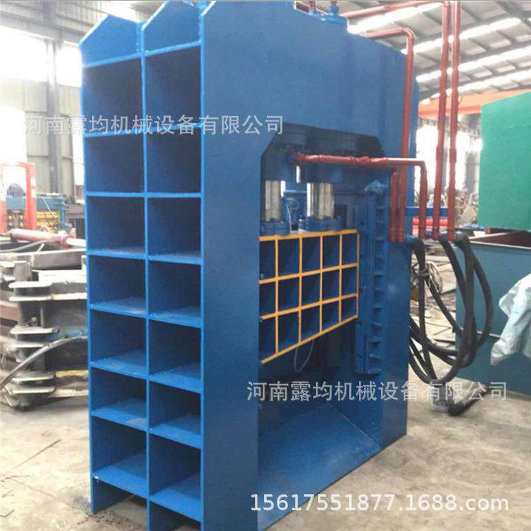 机械建筑金属剪断加工设备 废金属钢筋切断机 大型液压龙门剪切机