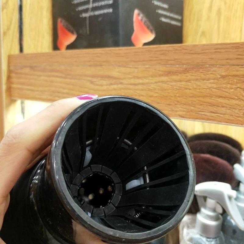 批套吹风机口风罩卷发理发店造型烘发专业吹风通用风筒烘干器风罩