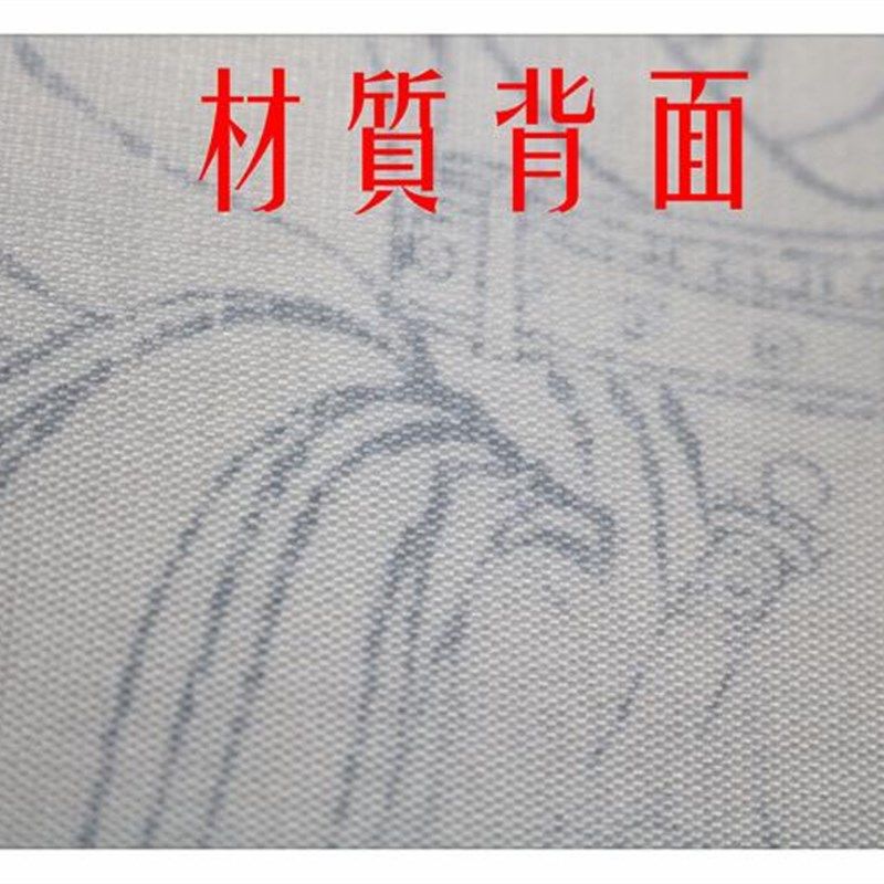 国画 朝元仙仗图 原作1:1复制,绢布材质 装饰画临摹佛画人物画图片