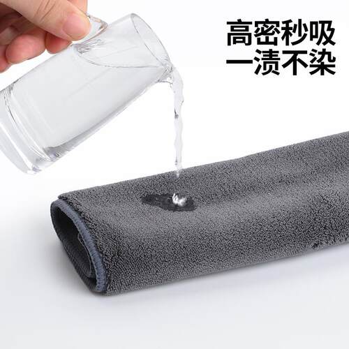 适用于雷克萨斯LS UX ES RX IS汽车擦车毛巾吸水洗车抹布车内饰品