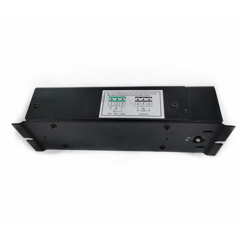 pwbox-10E6-AC220微科917G光幕+安全触板二合一电源盒10E-AC220