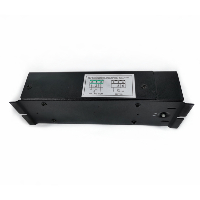pwbox-10E6-AC220微科917G光幕+安全触板二合一电源盒10E-AC220