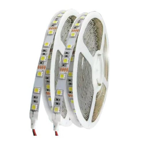 led线形灯12v24v智能三色变光灯带流水线性灯220v免变压器