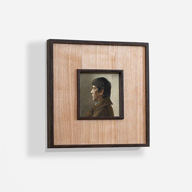 实木复古画框装裱打印照片挂墙相框方形装饰展览欧式油画外框木框