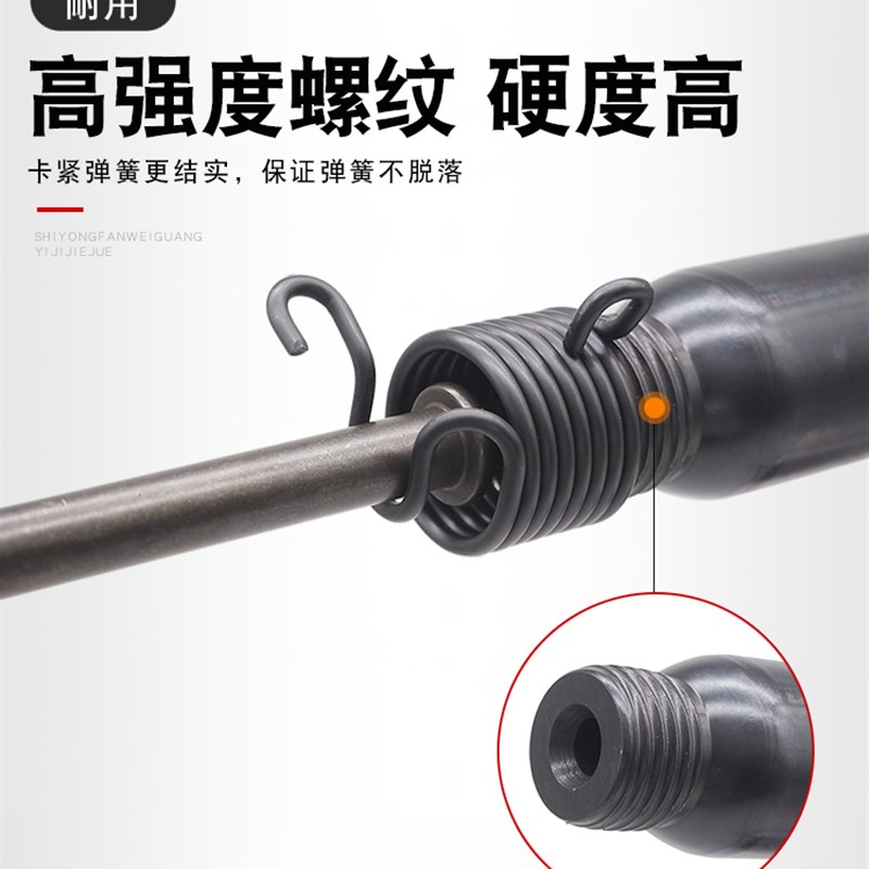 工业级气动气铲风铲铲刀气锤工具风锤冲击气镐除锈机气锹190 250