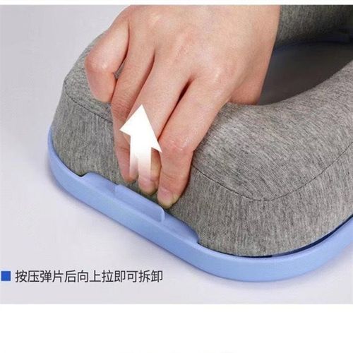 午睡枕办公室午休神器小学生趴睡枕桌上睡觉抱枕男生款女午觉枕头